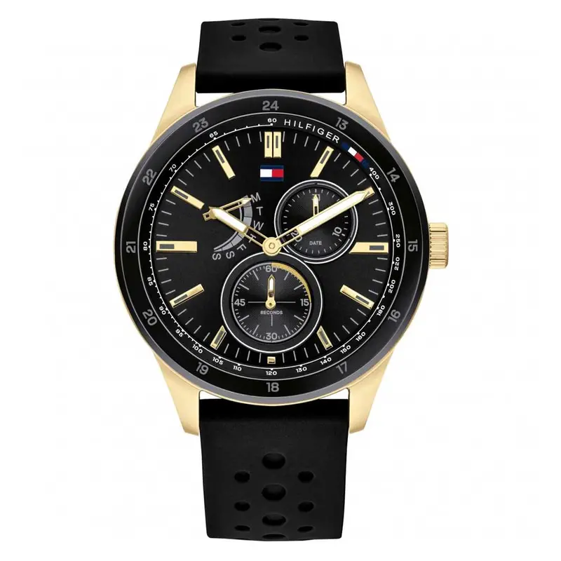 Tommy Hilfiger 1791636 Men's Watch 1