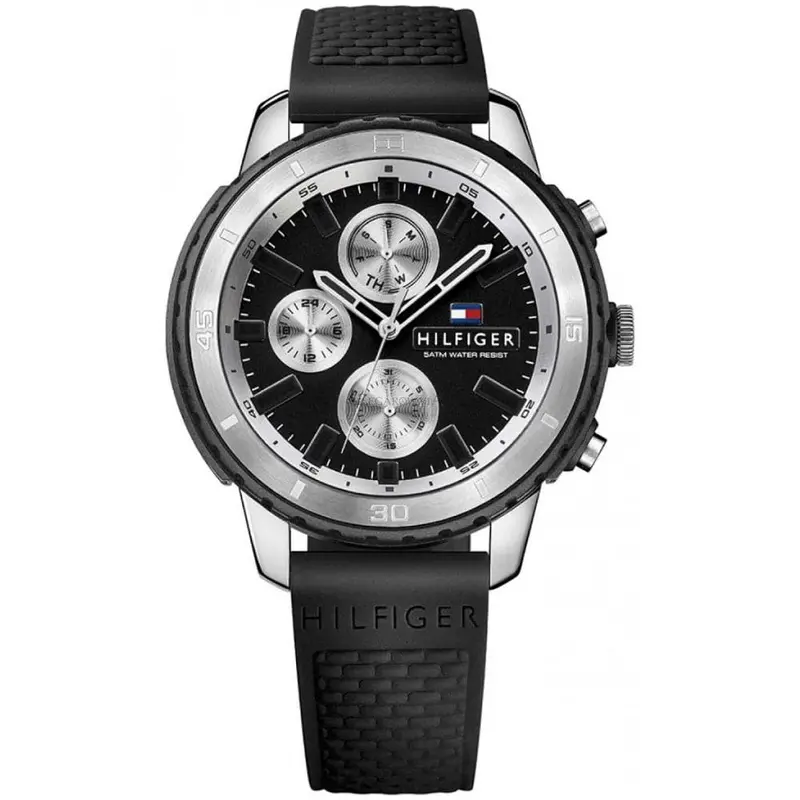 Tommy Hilfiger Flynn 1791194 Men's Watch 1