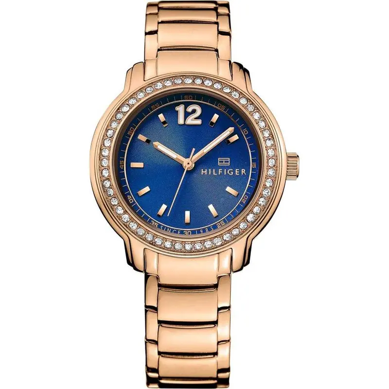 Tommy Hilfiger Gold Stainless Steel Strap Women's Watch 1781503 1