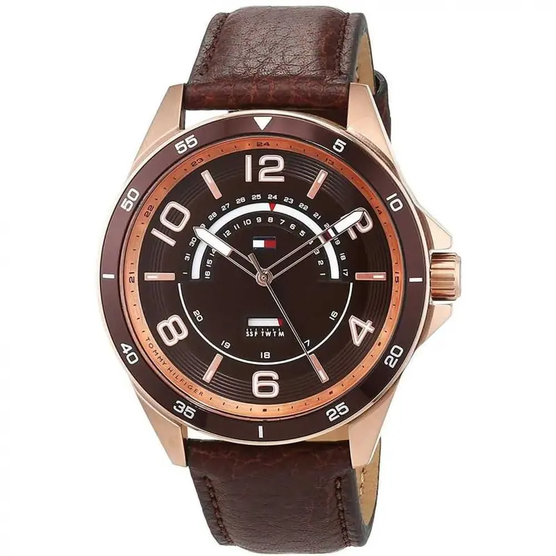 Tommy Hilfiger Ian 1791392 Men's Watch 1