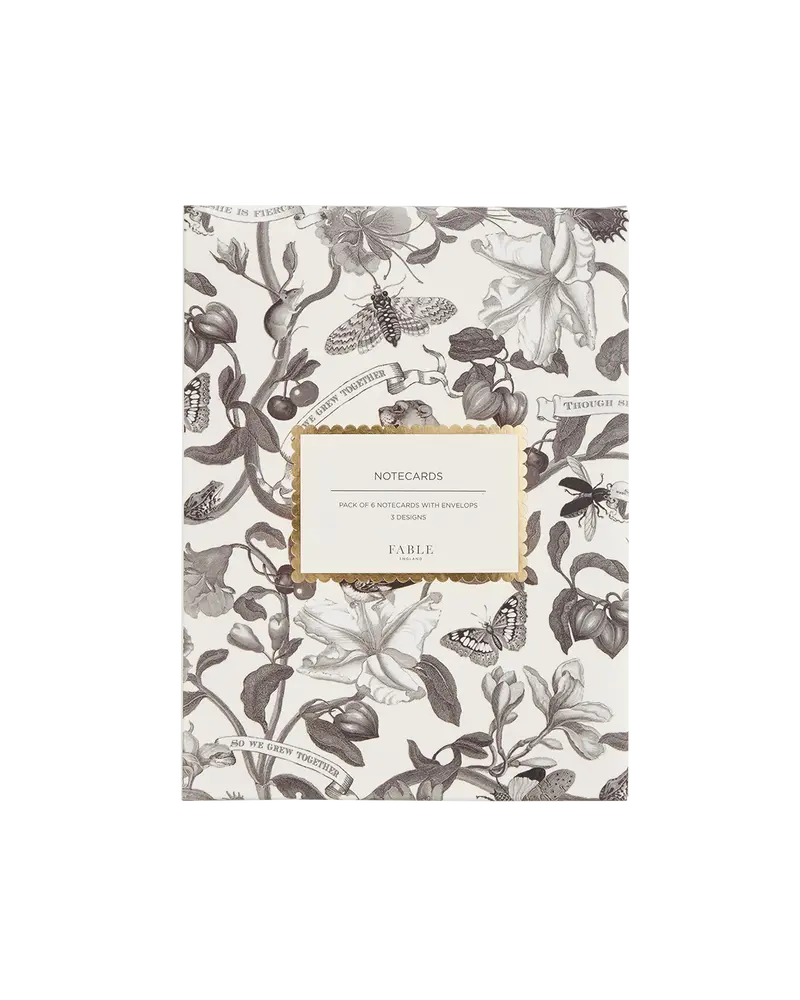 Tree Of Life Pack 6 Note Cards 1