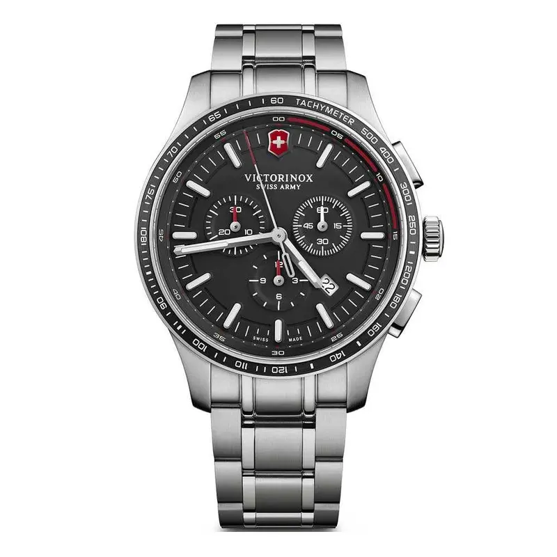 Victorinox Alliance Sport Chronograph 241816 Men's Watch 1