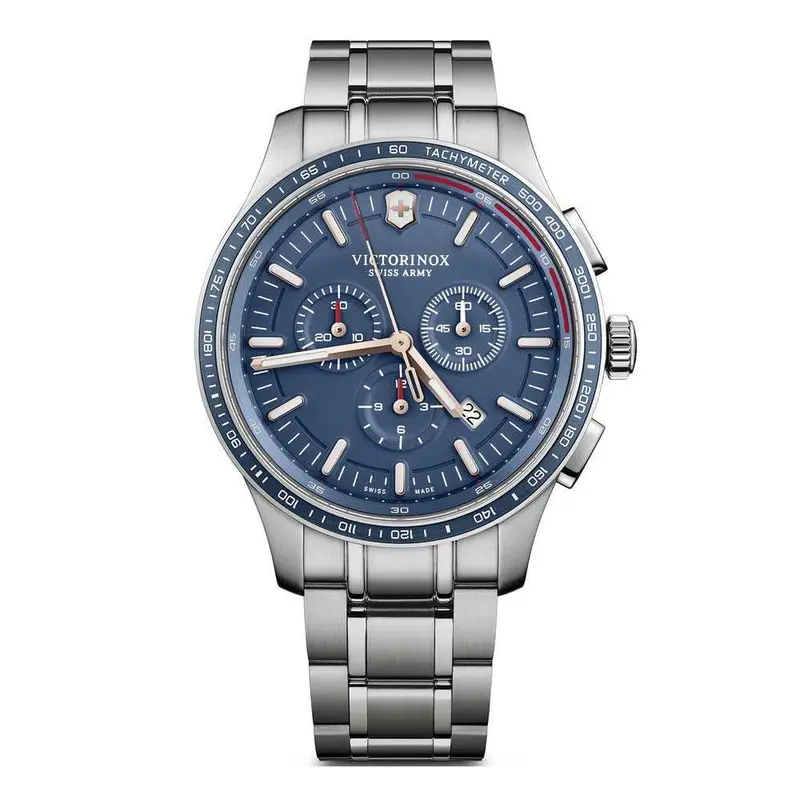 Victorinox Alliance Sport Chronograph 241817 Men's Watch 1