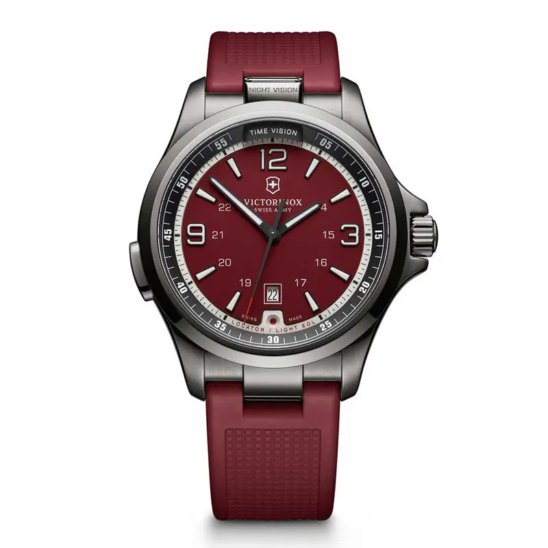 Victorinox Night Vision 241717 Women's Watch 1