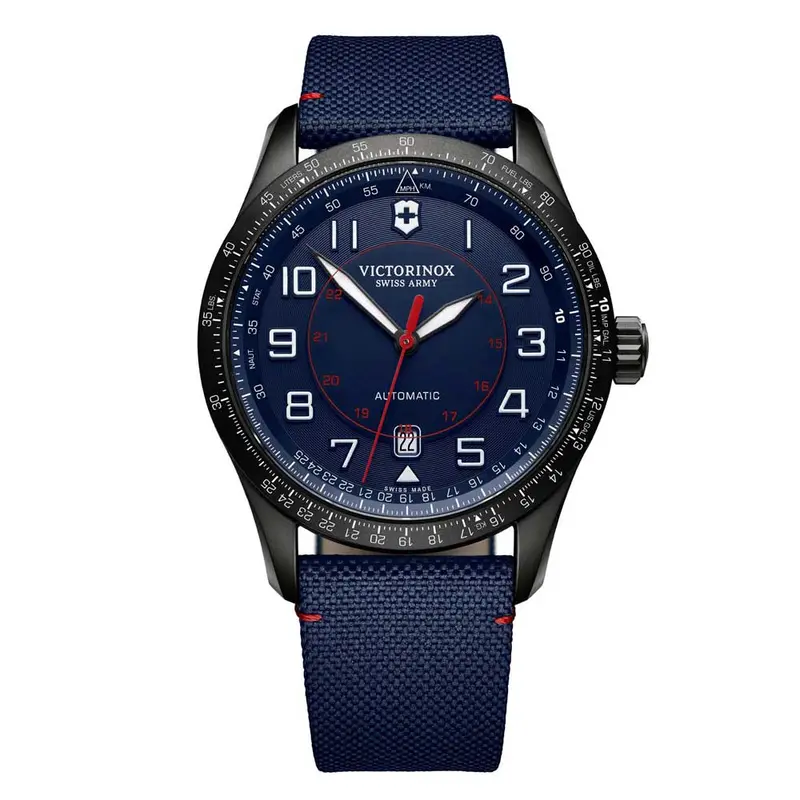 Victorinox Swiss Army Airboss Mechanical 241820 Men's Watch 1