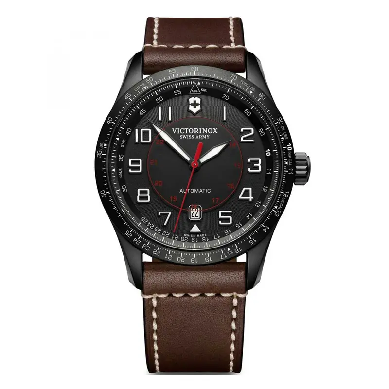 Victorinox Swiss Army Airboss Mechanical 241821 Men's Watch 1