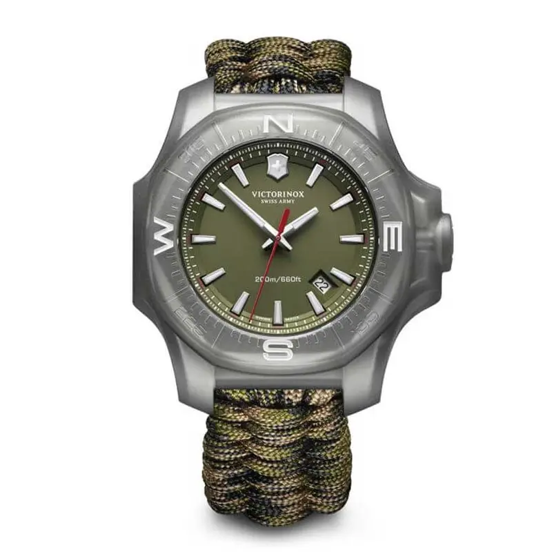 Victorinox Swiss Army I.N.O.X. 241727.1 Men's Watch 1