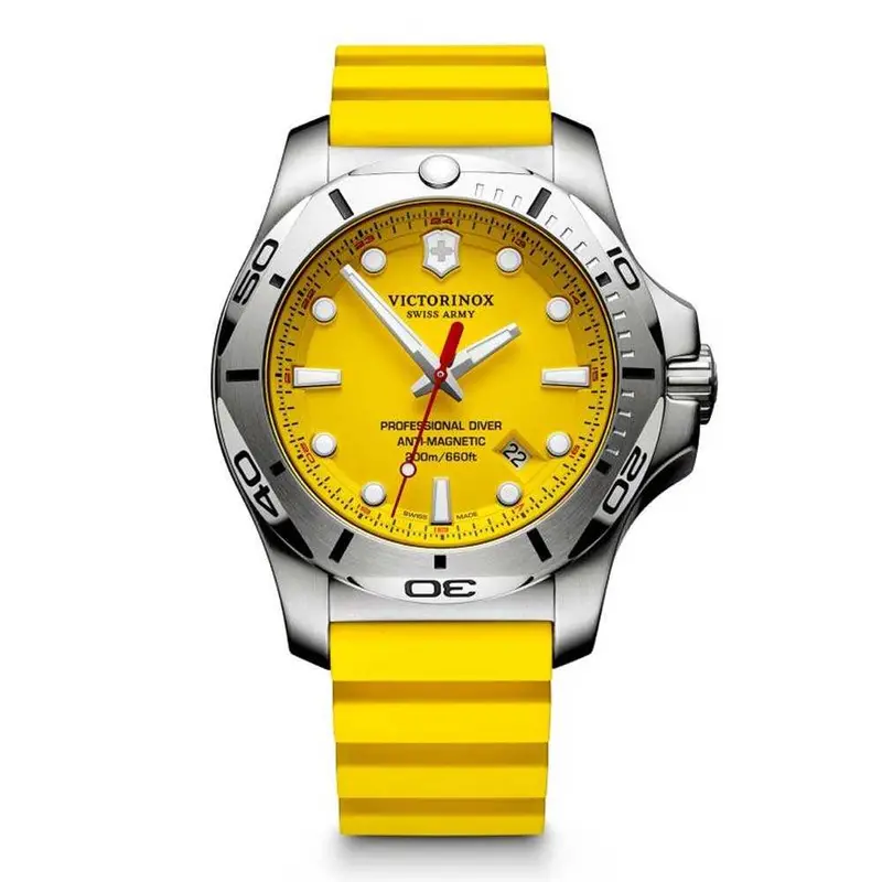 Victorinox Swiss Army I.N.O.X. Professional Diver 241735 Men's Watch 1