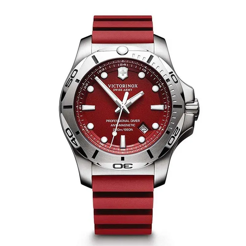 Victorinox Swiss Army I.N.O.X. Professional Diver 241736.1 Men's Watch 1