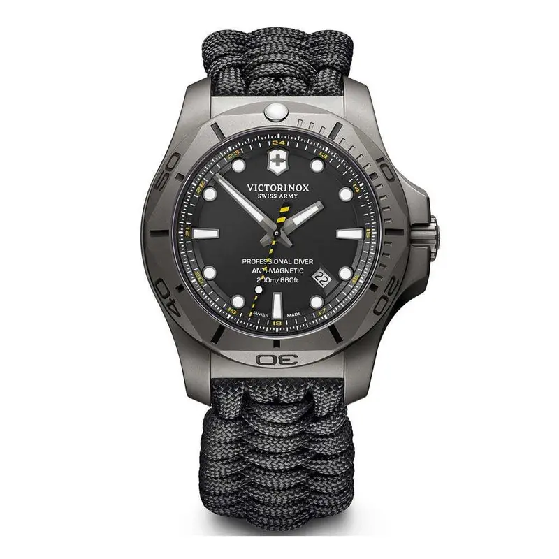 Victorinox Swiss Army I.N.O.X. Professional Diver 241812 Men's Watch 1