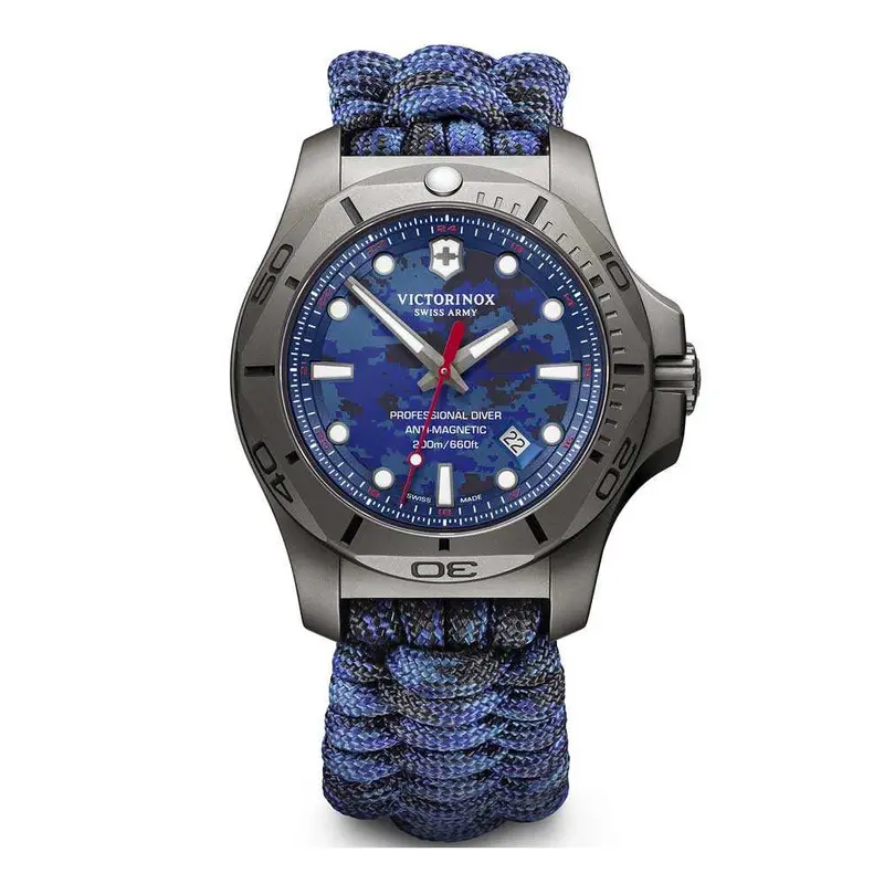 Victorinox Swiss Army I.N.O.X. Professional Diver 241813 Men's Watch 1