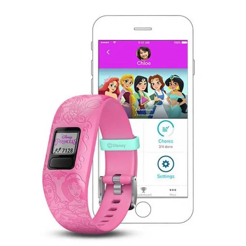 Vivofit Jr. 2 Disney Princess Gm-010-01909-64 Fitness Tracker 1