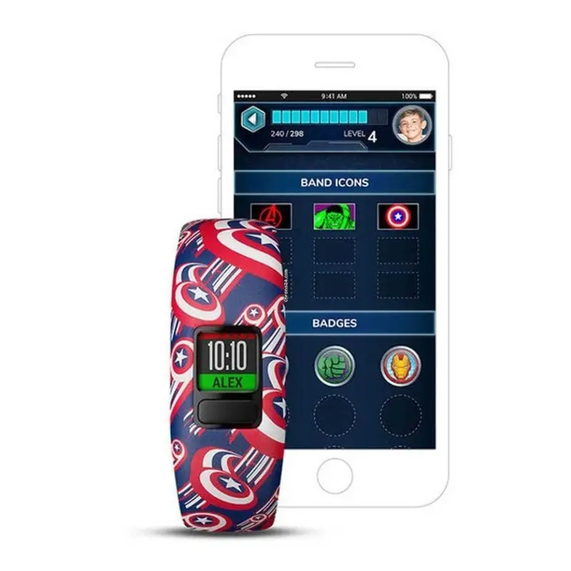 Vivofit Jr. 2 Gm-010-01909-62 Smartwatch 1