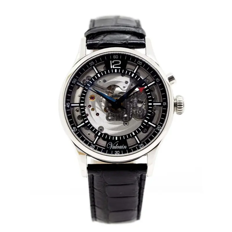 Vulcain Golden Heart Vu130122.131Lf Unisex Watch 1