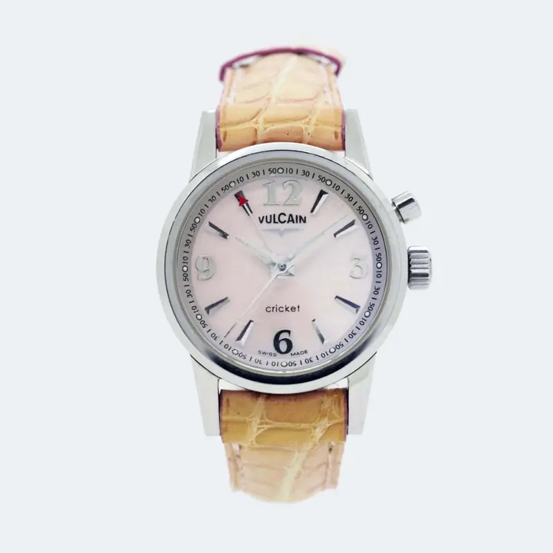 Vulcain Lady Classic 1951 Vu100103.013L Women's Watch 1