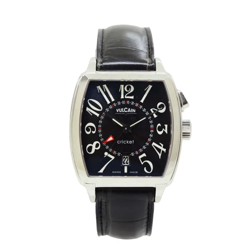Vulcain Tonneau Millesime Vu110109.057Lf 1928 Men's Watch 1