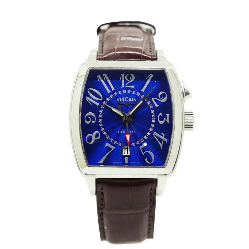 Vulcain Tonneau Millesime Vu110109.058Lf 1928 Men's Watch 1