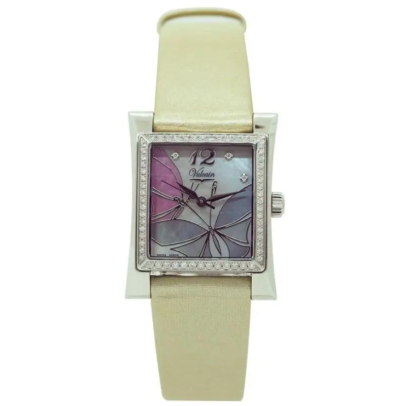 Vulcain Vulcanova Vu530120.183Sfd Women's Watch 1