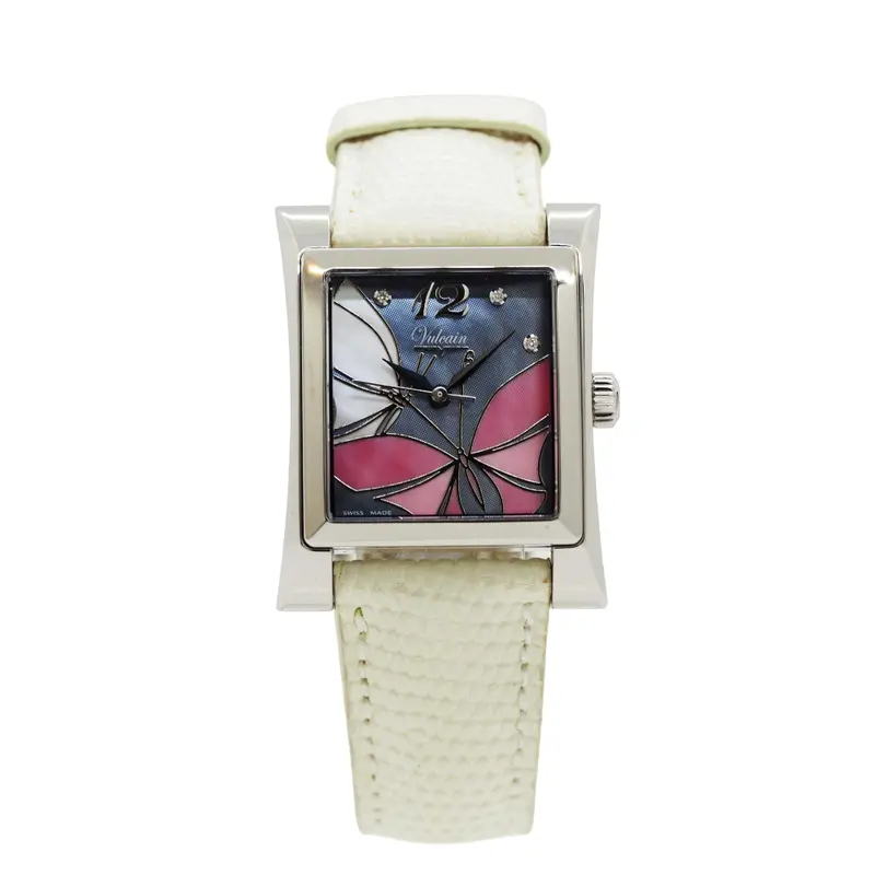 Vulcain Vulcanova Vu530120.185Lf Women's Watch 1