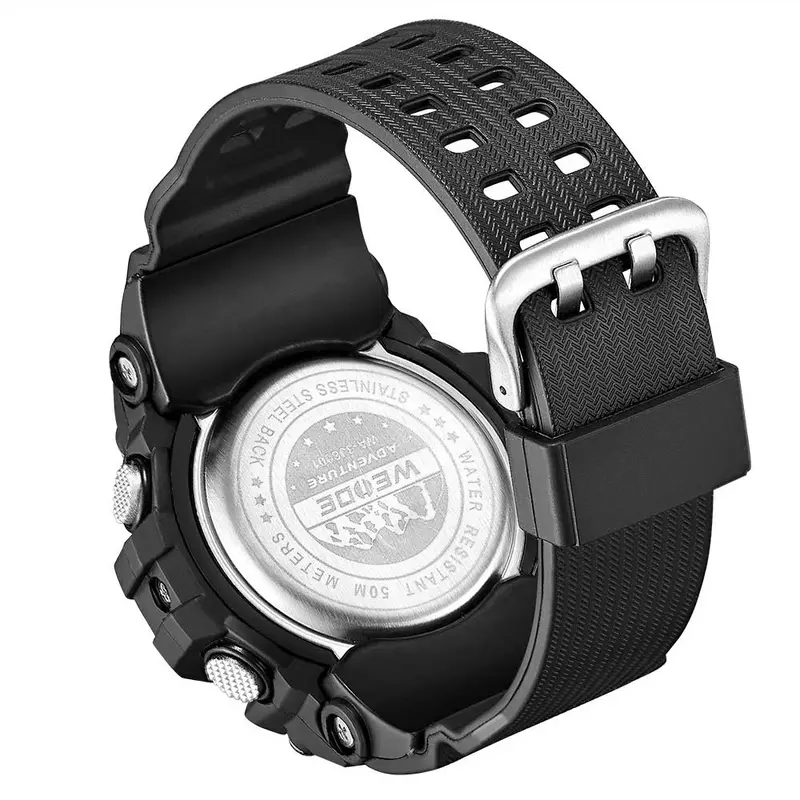 Weide Wa3j8001-3C Men's Watch 2