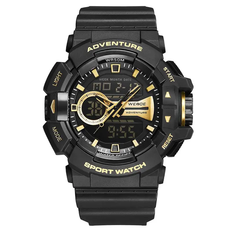 Weide Wa3j8002-6C Men's Watch 1