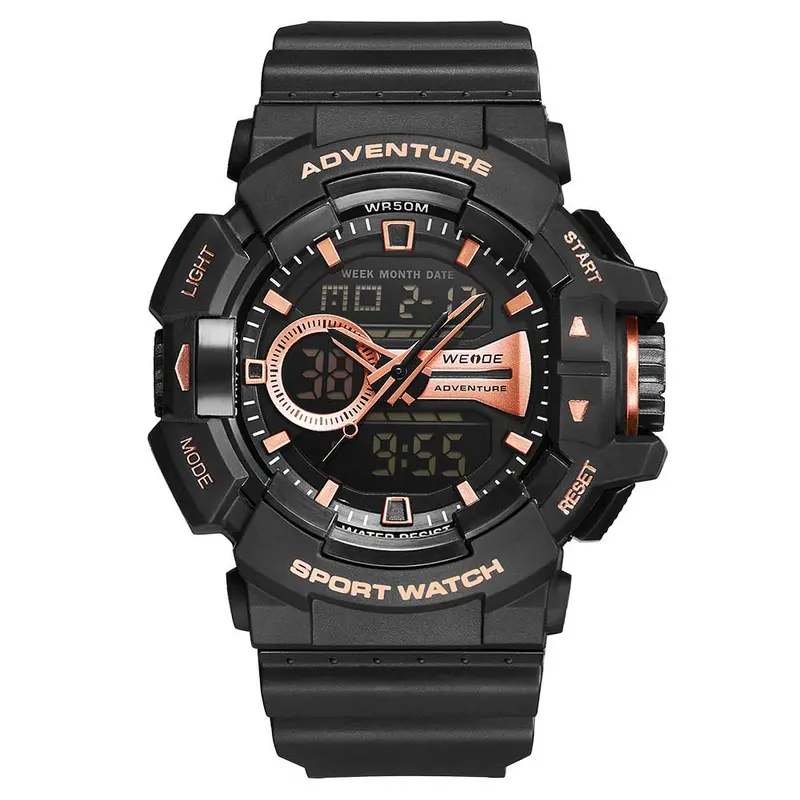 Weide Wa3j8002-7C Men's Watch 1