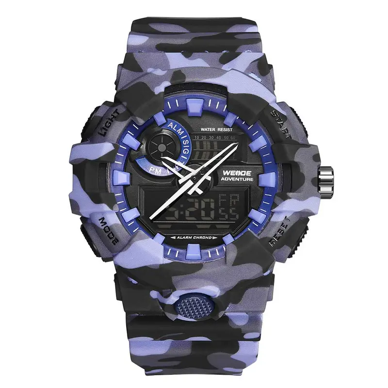 Weide Wa3j8007-4C Men's Watch 1