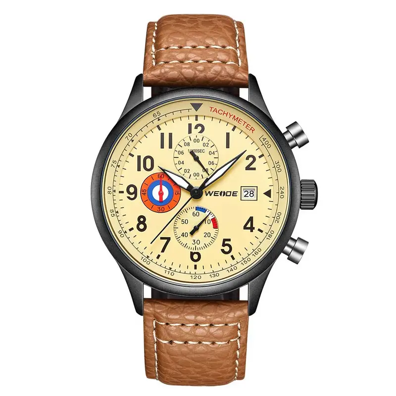 Weide Wd010b-1C Men's Watch 1