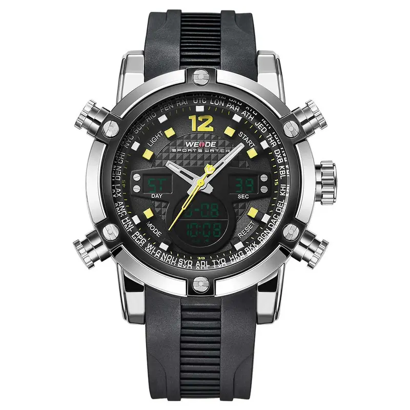 Weide Wh5205-10C Men's Watch 1