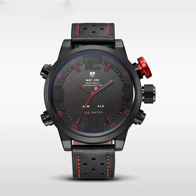 Weide Wh5210b-2C Men's Watch 1