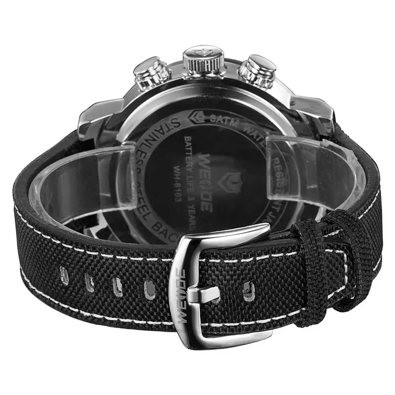 Weide Wh6103-1C Men's Watch 2