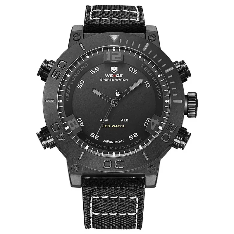 Weide Wh6103b-1C Men's Watch 1