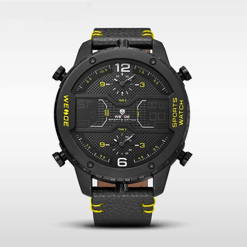 Weide Wh6401b-3C Men's Watch 1