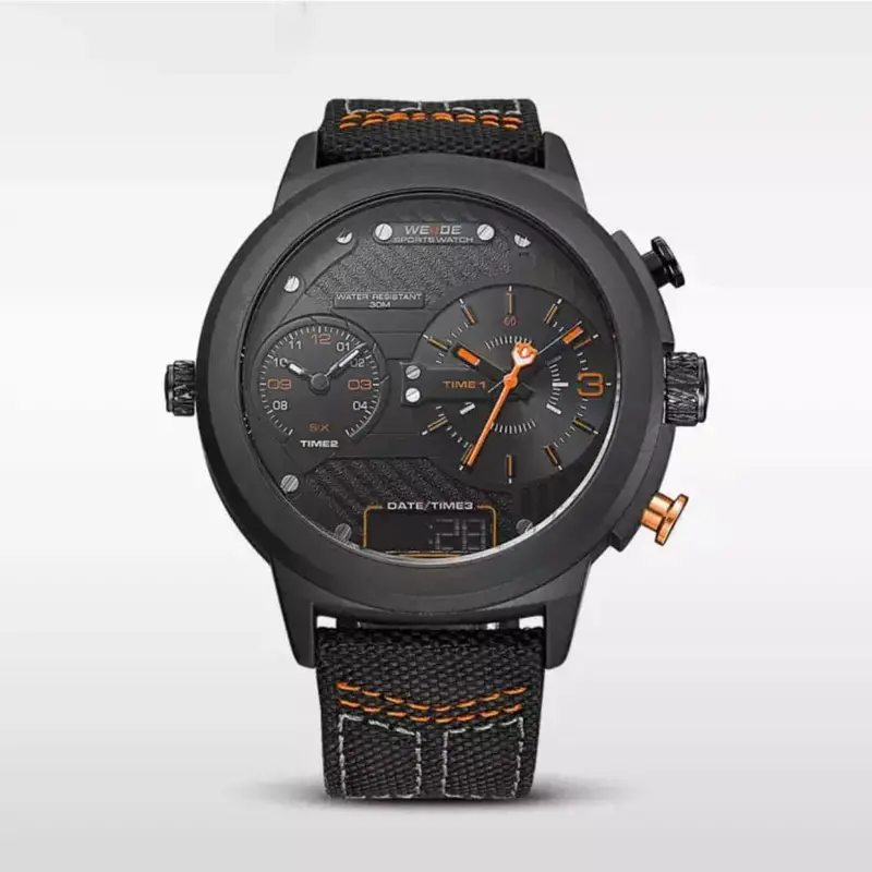 Weide Wh6405b-5C Men's Watch 1