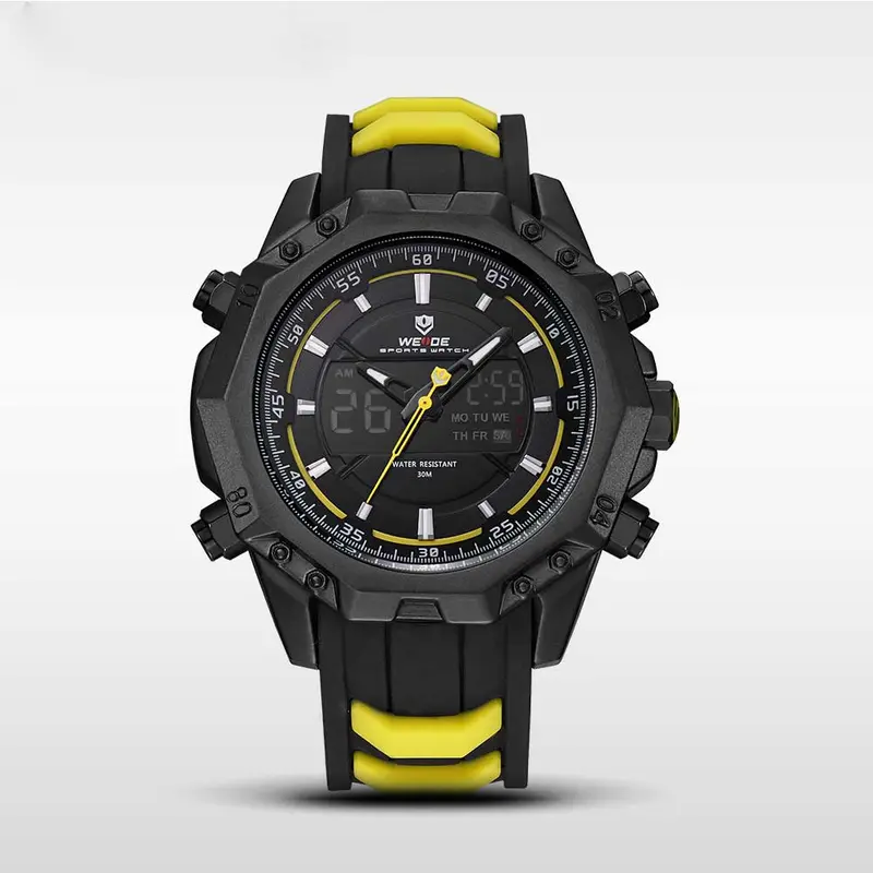 Weide Wh6406b-3C Men's Watch 1