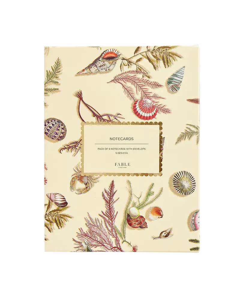 Whispering Sands Postcards - Pack Of 5 1