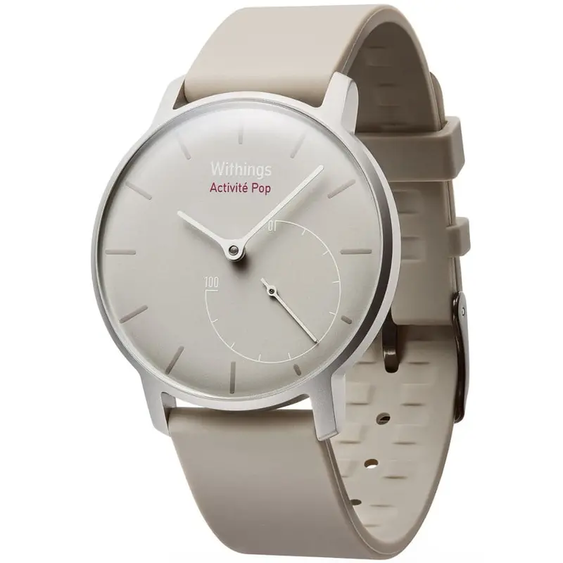 Withings Activite Pop Hwa01-Pop-Sand-Asia Sand Tracker 1