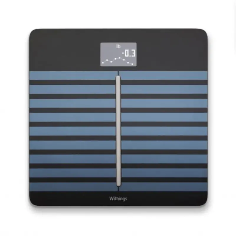 Withings Wbs04-Black-All-Asia Body Cardio Scale 1