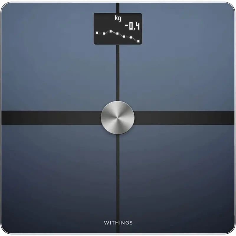 Withings Wbs04-Black-All-Gc Full Body Composition Wifi Scale 1