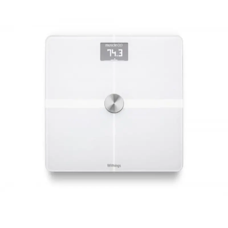 Withings Wbs05-White-All-Gc White Body+ Scale 1