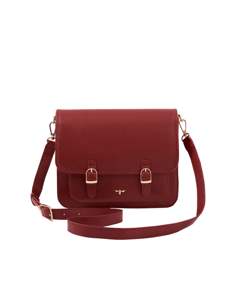 Wonderland Satchel 1