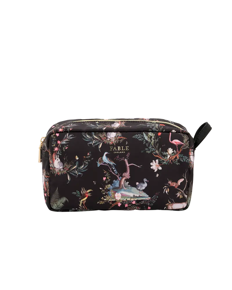 Wonderland Wash Bag 1