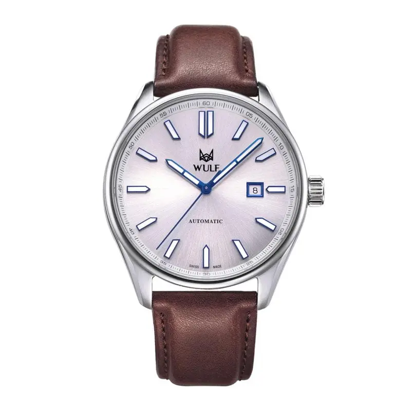 Wulf Alpha Wf01.01 Swiss Mechanical Men's Watch 1