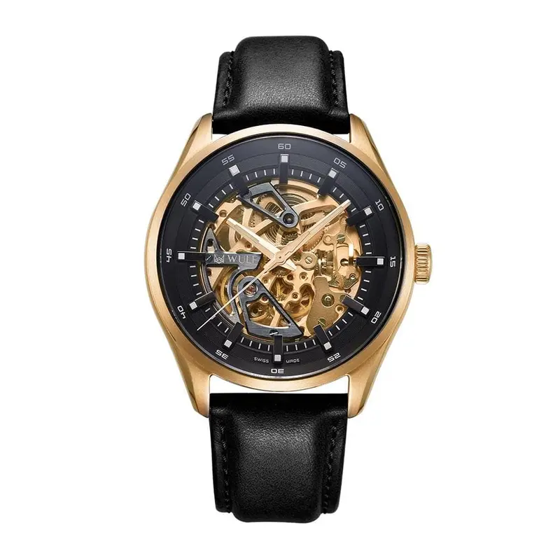 Wulf Exo Wf02.04 Swiss Mechanical Men's Watch 1