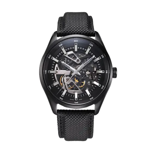 Wulf Exo Wf02.05 Swiss Mechanical Men's Watch 1