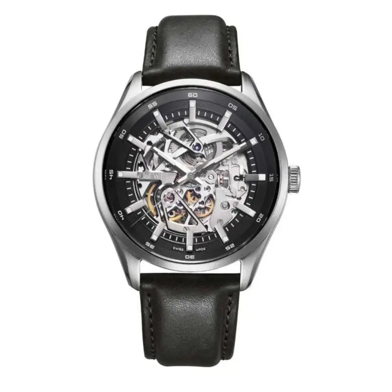 Wulf Exo Wf02.06 Swiss Mechanical Men's Watch 1