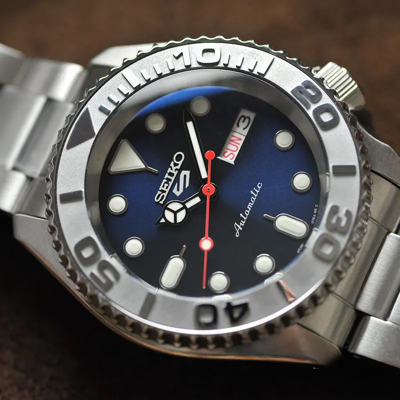 Yachtmaster 2.1 - Special Custom Watch 1