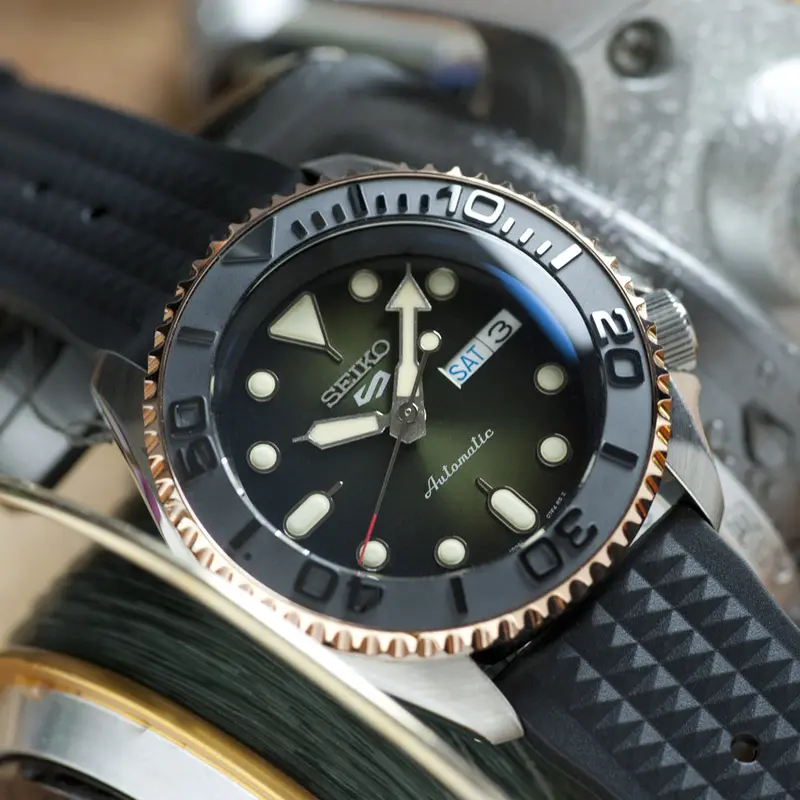 Yachtmaster Lite - Special Custom Watch 1