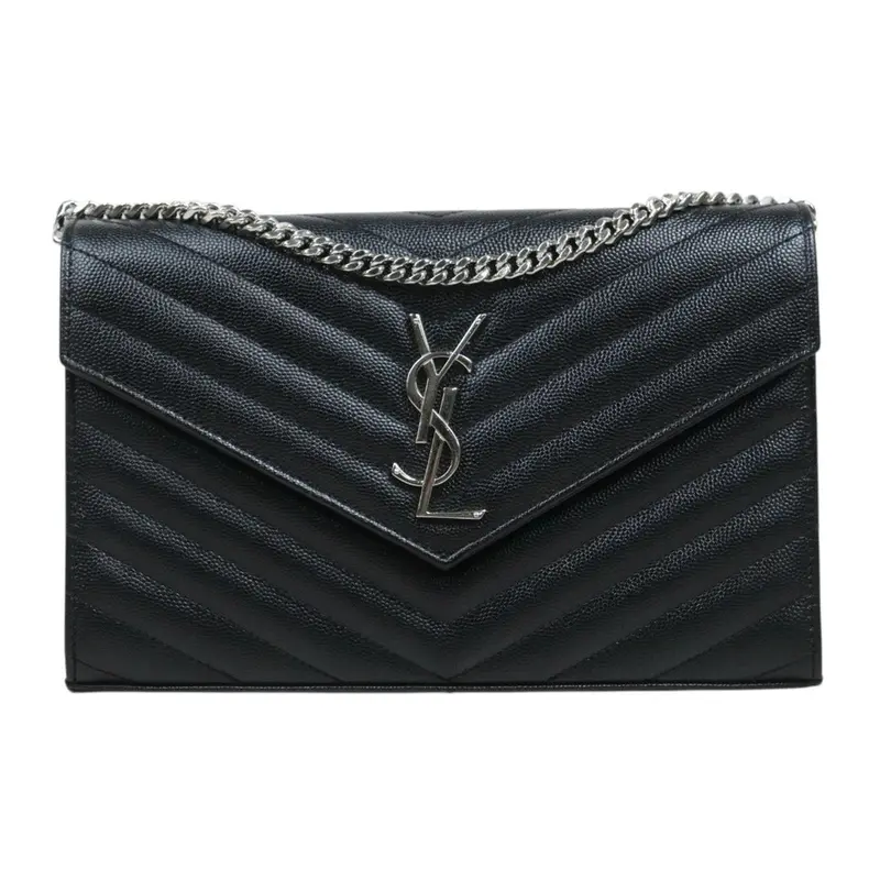 Ysl Saint Laurent Ysl Caviar Skin S25101807 (Very Good Condition) 1
