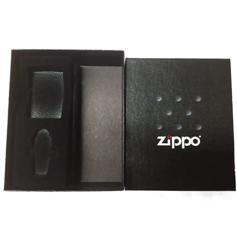 Zippo Gift Kit Regular Empty Box 1